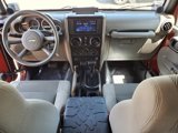 Used 2007 Jeep Wrangler Unlimited Sahara image 5