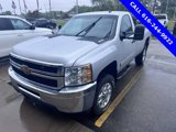 Used 2013 Chevrolet Silverado 2500 LT w/ Snow Plow Prep Package image 3