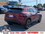 New 2025 Chevrolet Trax RS w/ Sunroof Package image 3