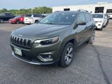 Used 2019 Jeep Cherokee Limited w/ Trailer Tow Group image 4