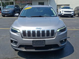 Certified 2019 Jeep Cherokee Latitude Plus w/ Comfort/Convenience Group image 2