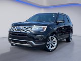 Used 2019 Ford Explorer Limited w/ Class III Trailer Tow Package image 2