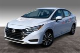 New 2025 Nissan Versa SV w/ Trunk Package image 2