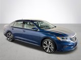 Used 2021 Volkswagen Passat 2.0T SE image 4