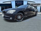 Used 2012 BMW 750Li xDrive image 3