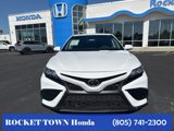 Used 2022 Toyota Camry SE image 3