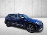 Used 2024 Volkswagen Tiguan Wolfsburg Edition image 4