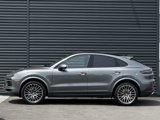 Certified 2021 Porsche Cayenne Coupe image 2