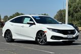 Certified 2020 Honda Civic Sport image 2