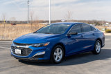Used 2023 Chevrolet Malibu LS image 3