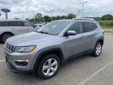 Used 2020 Jeep Compass Latitude w/ Cold Weather Group image 2