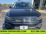 New 2024 Volkswagen Tiguan SE image 2