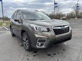 Used 2020 Subaru Forester Limited w/ Popular Package #3 image 2