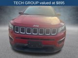 Used 2018 Jeep Compass Sport w/ Tech Group image 3