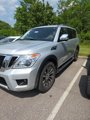 Used 2018 Nissan Armada SL w/ Moonroof Package image 2