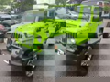 Used 2013 Jeep Wrangler Unlimited Rubicon w/ Dual Top Group image 3