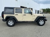 Used 2012 Jeep Wrangler Unlimited Sport image 2