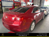 Used 2013 Chevrolet Malibu LTZ image 3