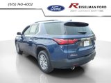 Used 2022 Chevrolet Traverse LT image 3