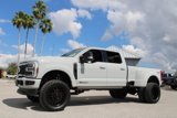 Used 2025 Ford F350 Platinum w/ FX4 Off-Road Package image 2