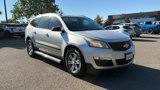 Used 2017 Chevrolet Traverse LS w/ LPO, 'HIT The Road' Package image 3