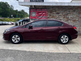 Used 2014 Honda Civic LX image 3