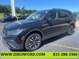 New 2024 Volkswagen Tiguan S image 3