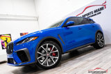 Used 2021 Jaguar F-PACE SVR image 4