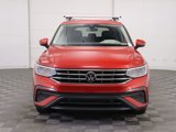 Certified 2022 Volkswagen Tiguan SE image 3