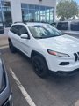 Used 2017 Jeep Cherokee High Altitude w/ Luxury Group image 2