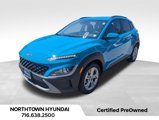 Certified 2023 Hyundai Kona SEL w/ Cargo Package image 4