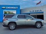 Used 2022 Chevrolet Traverse LT w/ LPO, Floor Liner Package image 2