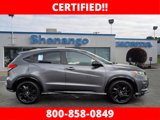 Certified 2021 Honda HR-V Sport image 2