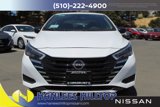 New 2025 Nissan Versa S w/ Trunk Package image 3