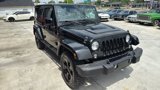 Used 2015 Jeep Wrangler Unlimited Sahara image 3
