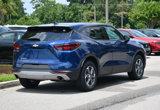 Used 2023 Chevrolet Blazer LT image 4