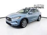 New 2025 INFINITI QX50 Luxe image 5