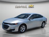 Used 2021 Chevrolet Malibu LS image 1