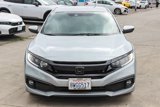 Certified 2021 Honda Civic Sport image 2