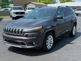 Used 2018 Jeep Cherokee Overland w/ Technology Group image 4