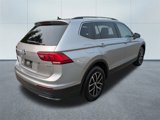 Used 2021 Volkswagen Tiguan SE w/ Panoramic Sunroof Package image 3