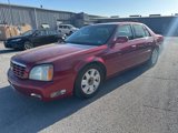 Used 2004 Cadillac De Ville DTS w/ Equipment Group image 2