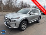 Certified 2022 Hyundai Santa Fe SEL w/ Convenience + Premium Package image 3