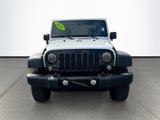 Certified 2016 Jeep Wrangler Sport image 2