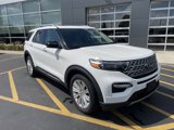 Certified 2020 Ford Explorer Limited w/ Class III Trailer Tow Package image 2