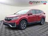 Certified 2022 Honda CR-V EX image 3