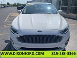 Used 2019 Ford Fusion Titanium image 2
