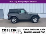 Used 2021 Jeep Wrangler Sport S image 4