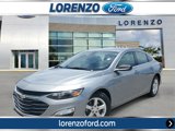Used 2023 Chevrolet Malibu LS image 1