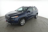 Used 2018 Jeep Cherokee Limited image 3